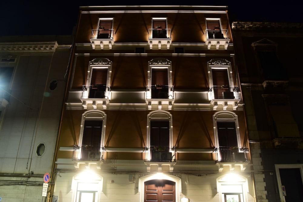 Hotel Centrum Catania Esterno foto