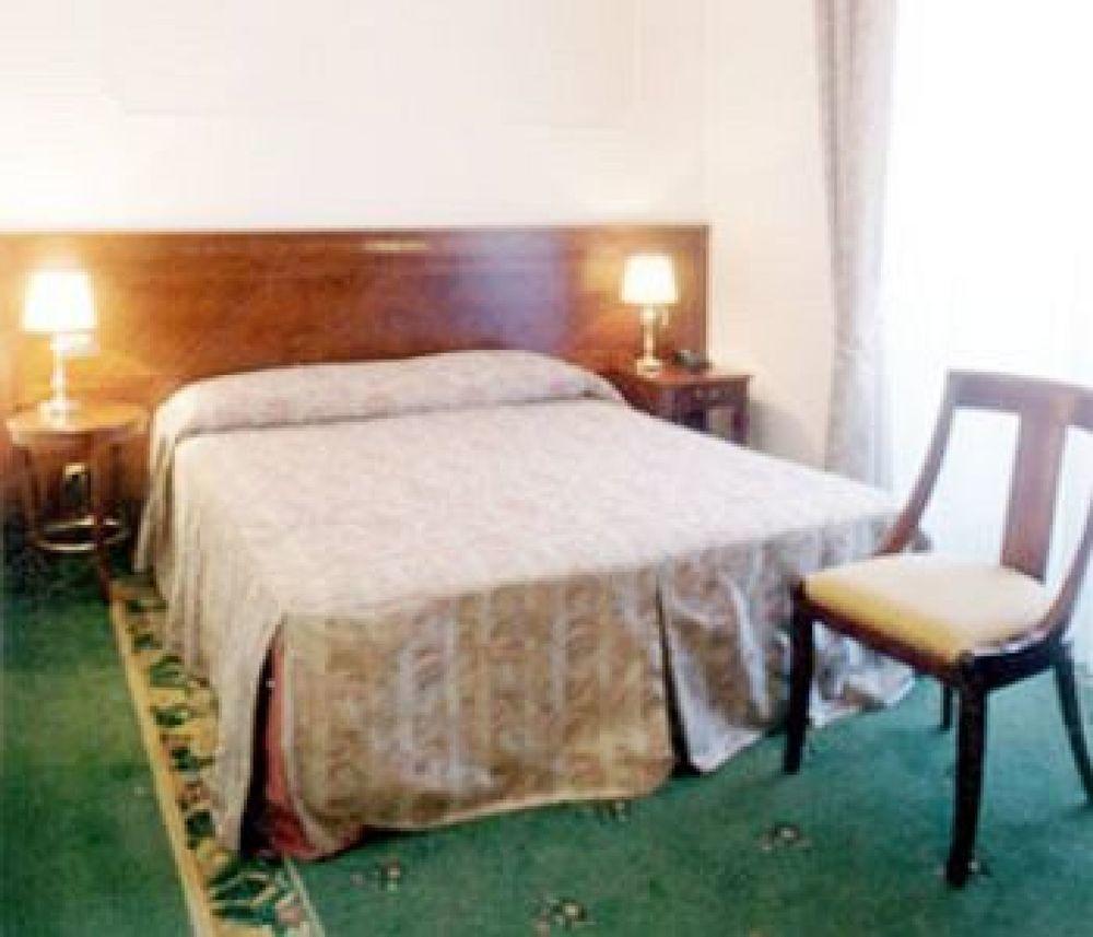 Hotel Centrum Catania Camera foto