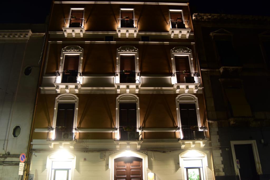 Hotel Centrum Catania Esterno foto