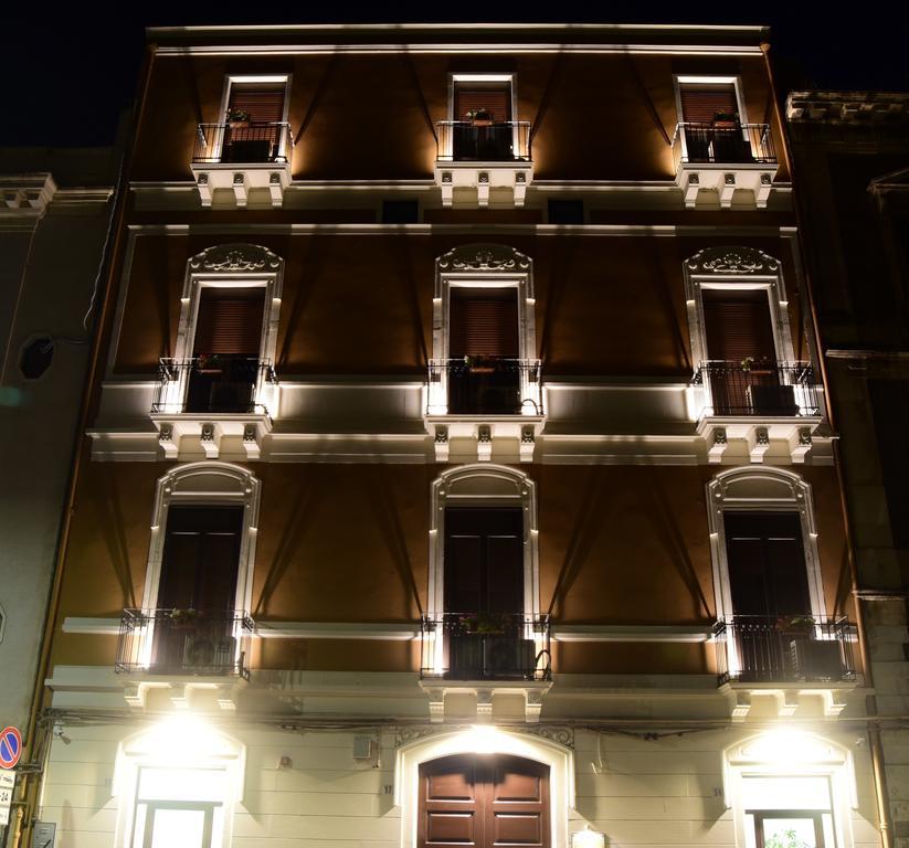 Hotel Centrum Catania Esterno foto