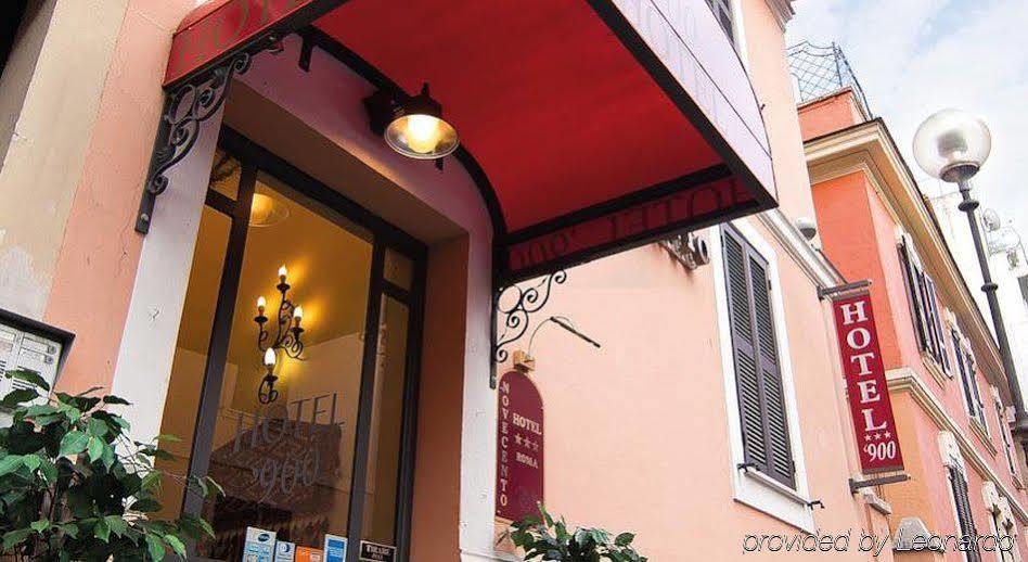 Hotel Centrum Catania Esterno foto