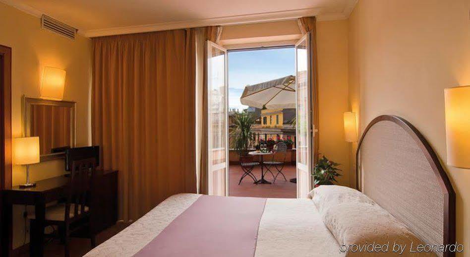 Hotel Centrum Catania Esterno foto