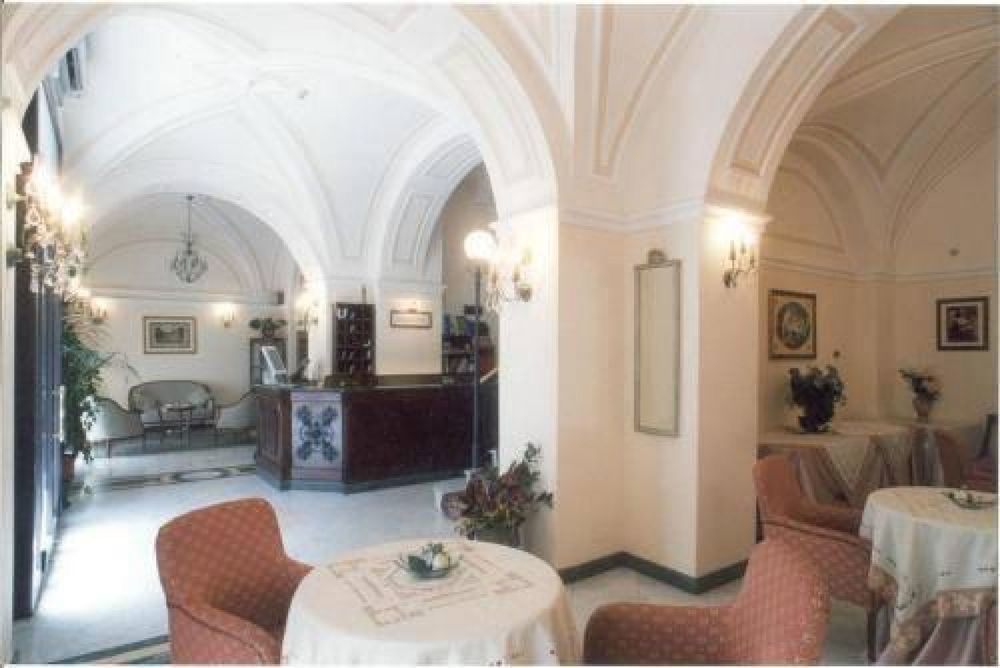 Hotel Centrum Catania Esterno foto
