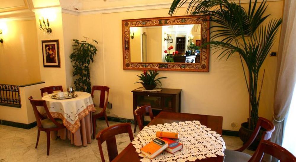 Hotel Centrum Catania Esterno foto