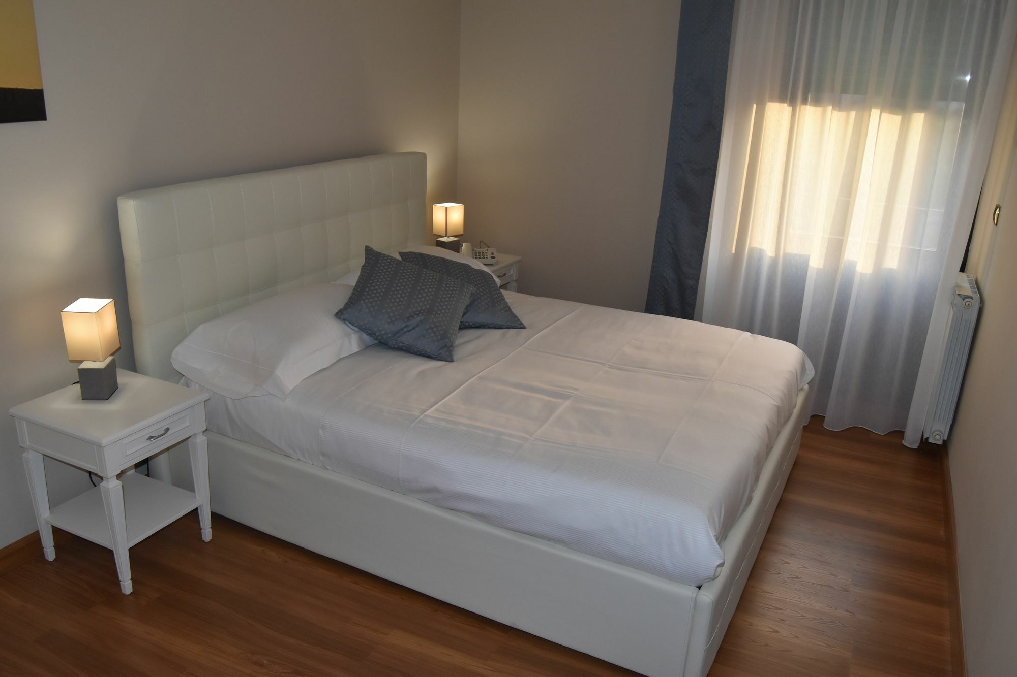 Hotel Centrum Catania Esterno foto